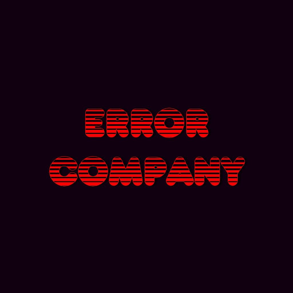 ERROR RADIO